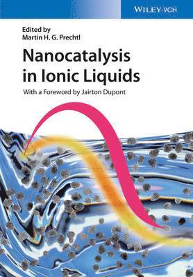 bokomslag Nanocatalysis in Ionic Liquids