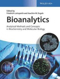 bokomslag Bioanalytics