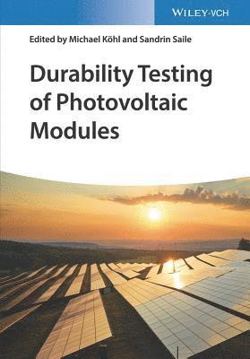 Weathering of PV Modules 1