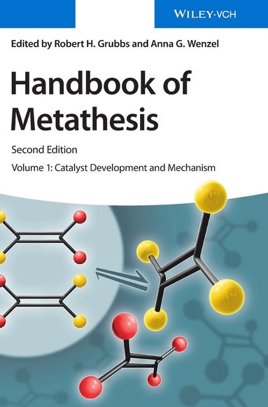 bokomslag Handbook of Metathesis, Volume 1