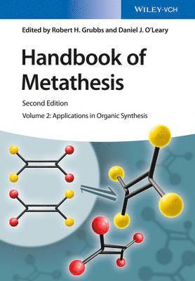 bokomslag Handbook of Metathesis, Volume 2