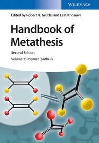bokomslag Handbook of Metathesis, Volume 3