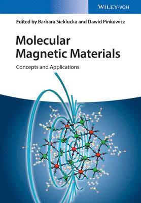 bokomslag Molecular Magnetic Materials