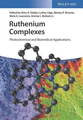 bokomslag Ruthenium Complexes