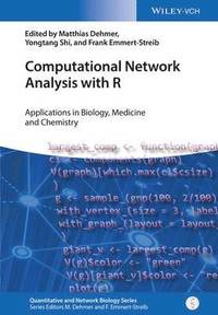 bokomslag Computational Network Analysis with R