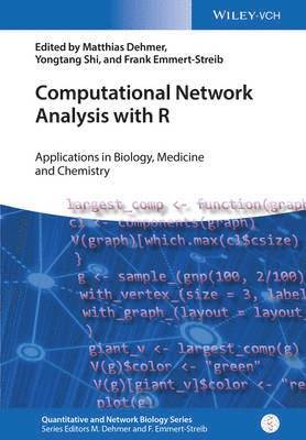 Computational Network Analysis with R 1