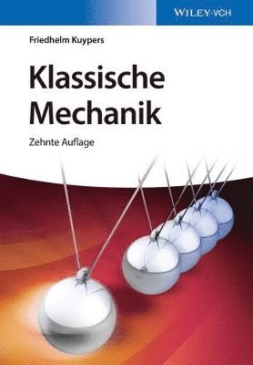 bokomslag Klassische Mechanik