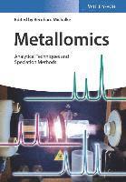 bokomslag Metallomics