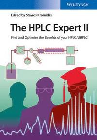 bokomslag HPLC Expert II