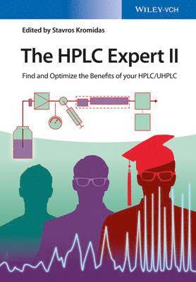 bokomslag HPLC Expert II