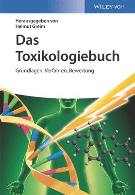Helmut Greim - Das Toxikologiebuch, Inbunden