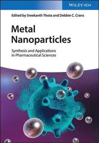 bokomslag Metal Nanoparticles