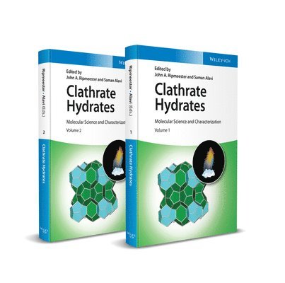 Clathrate Hydrates, 2 Volumes 1