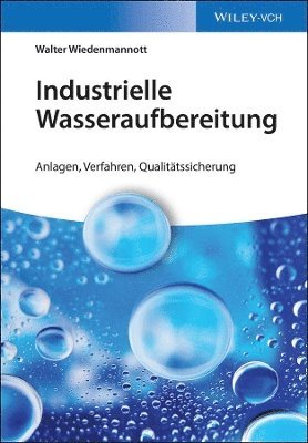 bokomslag Industrielle Wasseraufbereitung