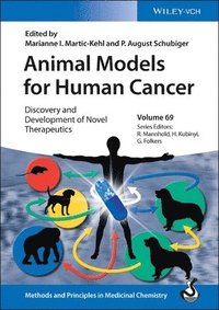 bokomslag Animal Models for Human Cancer