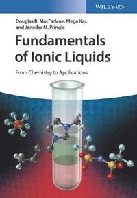 bokomslag Fundamentals of Ionic Liquids