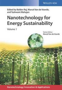 bokomslag Nanotechnology for Energy Sustainability, 3 Volume Set