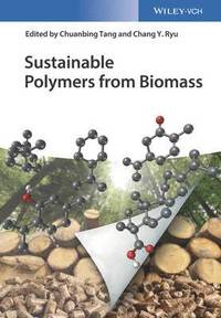 bokomslag Sustainable Polymers from Biomass