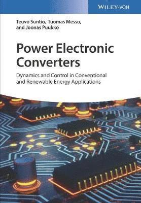 bokomslag Power Electronic Converters