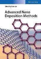 bokomslag Advanced Nano Deposition Methods