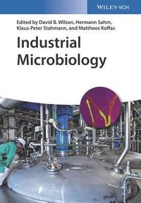 bokomslag Industrial Microbiology