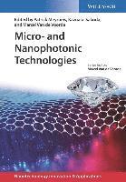 bokomslag Micro- and Nanophotonic Technologies
