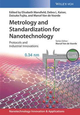 bokomslag Metrology and Standardization for Nanotechnology