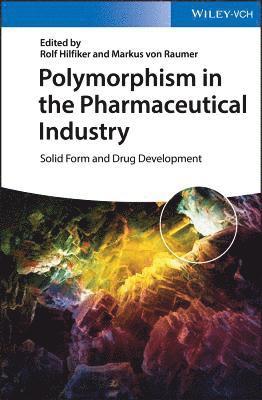 bokomslag Polymorphism in the Pharmaceutical Industry