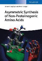 bokomslag Asymmetric Synthesis of Non-Proteinogenic Amino Acids