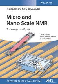 bokomslag Micro and Nano Scale NMR