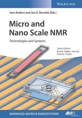 bokomslag Micro and Nano Scale NMR