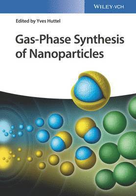 bokomslag Gas-Phase Synthesis of Nanoparticles
