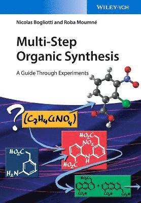 bokomslag Multi-Step Organic Synthesis