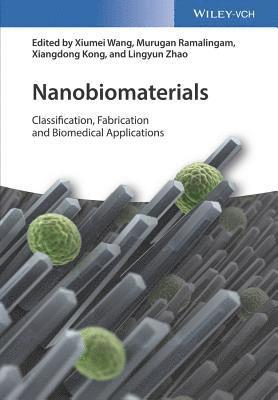 bokomslag Nanobiomaterials