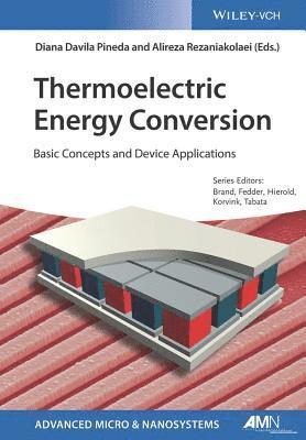 bokomslag Thermoelectric Energy Conversion