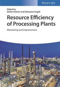 bokomslag Resource Efficiency of Processing Plants