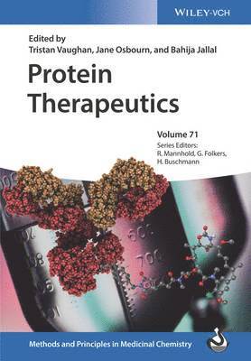 bokomslag Protein Therapeutics, 2 Volume Set