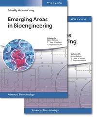 bokomslag Emerging Areas in Bioengineering