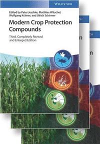 bokomslag Modern Crop Protection Compounds