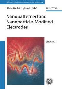 bokomslag Nanopatterned and Nanoparticle-Modified Electrodes