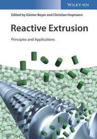 bokomslag Reactive Extrusion