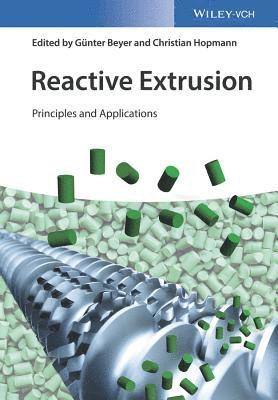 bokomslag Reactive Extrusion