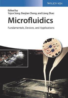 bokomslag Microfluidics