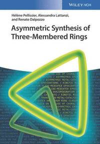 bokomslag Asymmetric Synthesis of Three-Membered Rings
