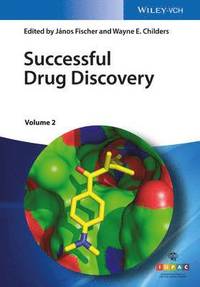 bokomslag Successful Drug Discovery, Volume 2