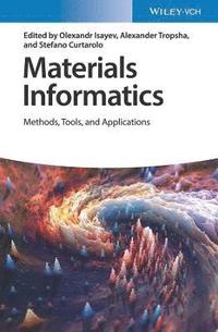 bokomslag Materials Informatics