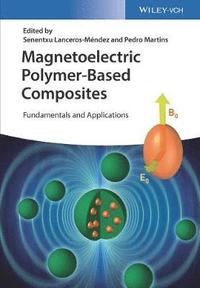 bokomslag Magnetoelectric Polymer-Based Composites