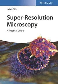 bokomslag Super-Resolution Microscopy