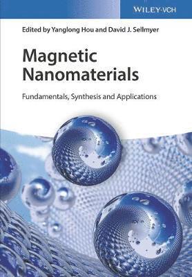 bokomslag Magnetic Nanomaterials