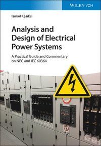 bokomslag Analysis and Design of Electrical Power Systems